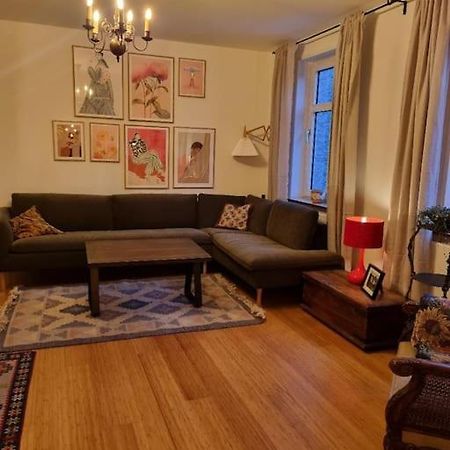 Paen Central Lejlighed Med Gratis Parkering 兰德斯 外观 照片