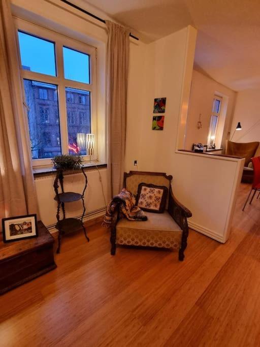 Paen Central Lejlighed Med Gratis Parkering 兰德斯 外观 照片