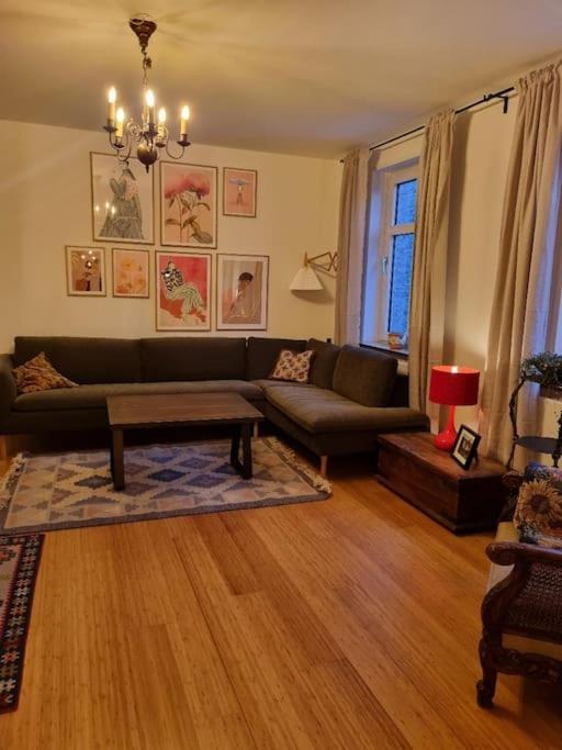 Paen Central Lejlighed Med Gratis Parkering 兰德斯 外观 照片