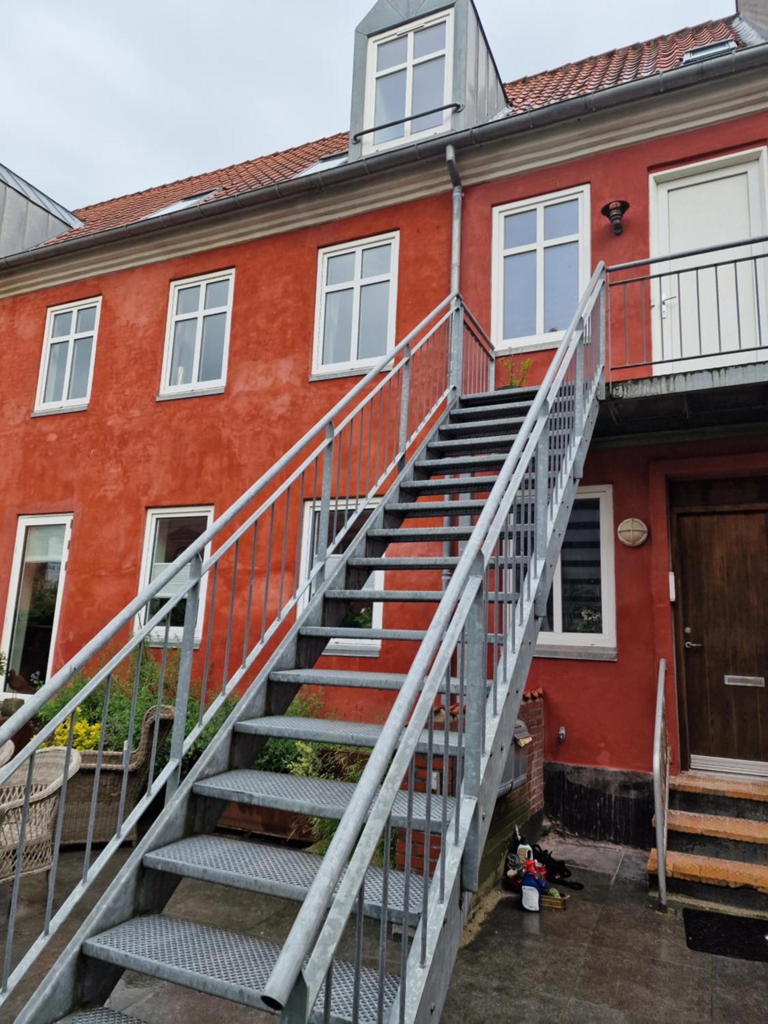 Paen Central Lejlighed Med Gratis Parkering 兰德斯 外观 照片