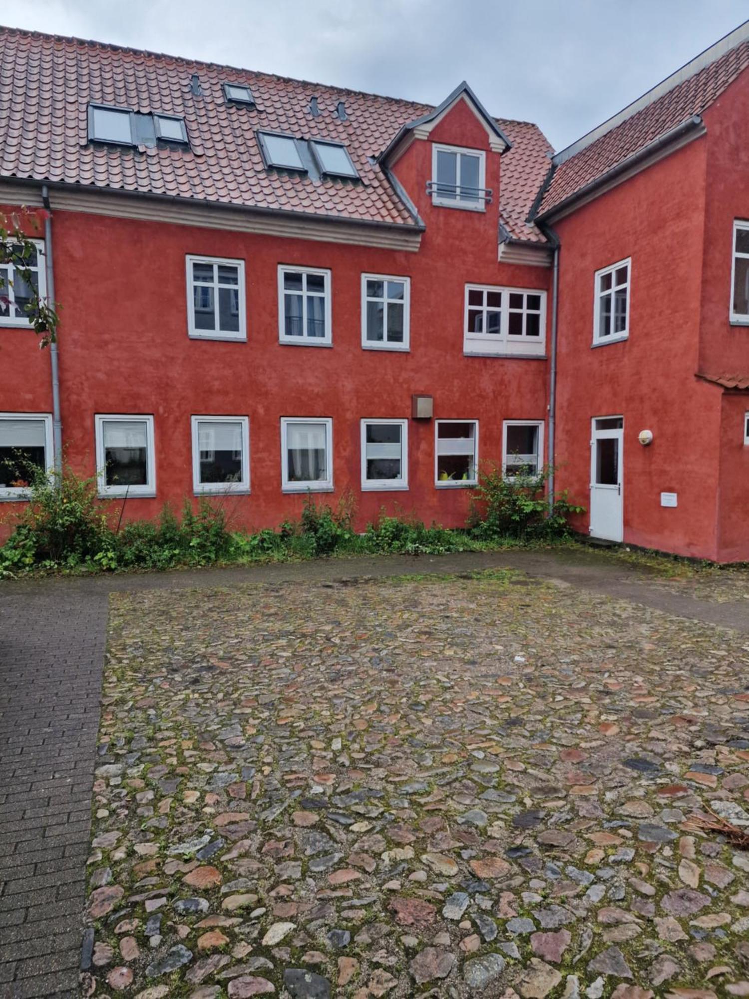 Paen Central Lejlighed Med Gratis Parkering 兰德斯 外观 照片