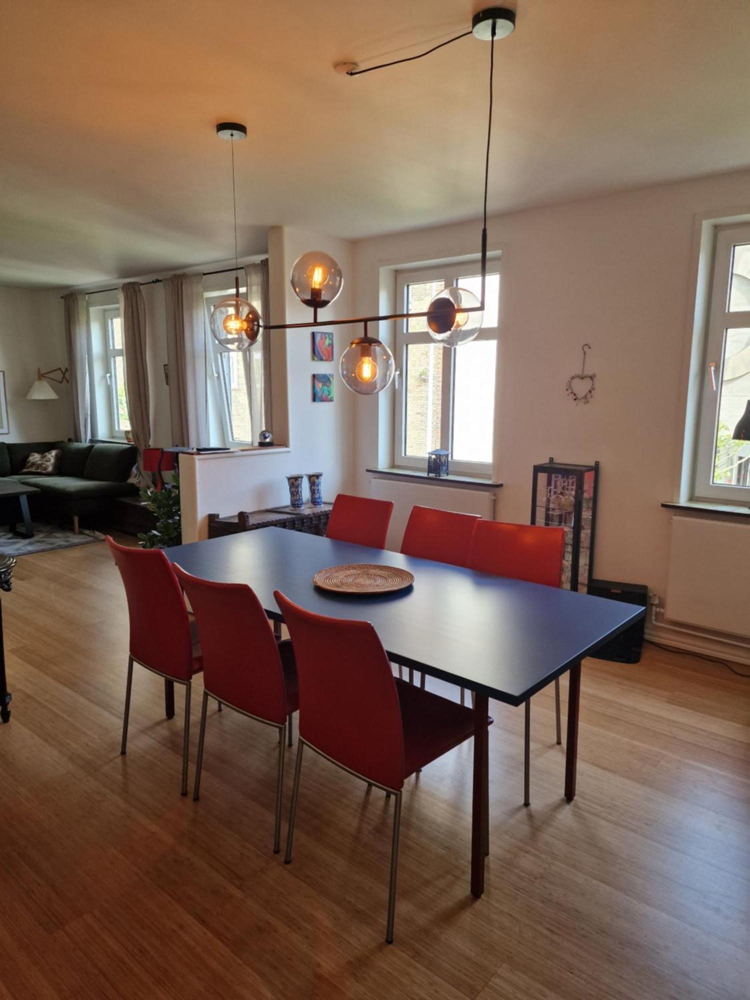 Paen Central Lejlighed Med Gratis Parkering 兰德斯 外观 照片