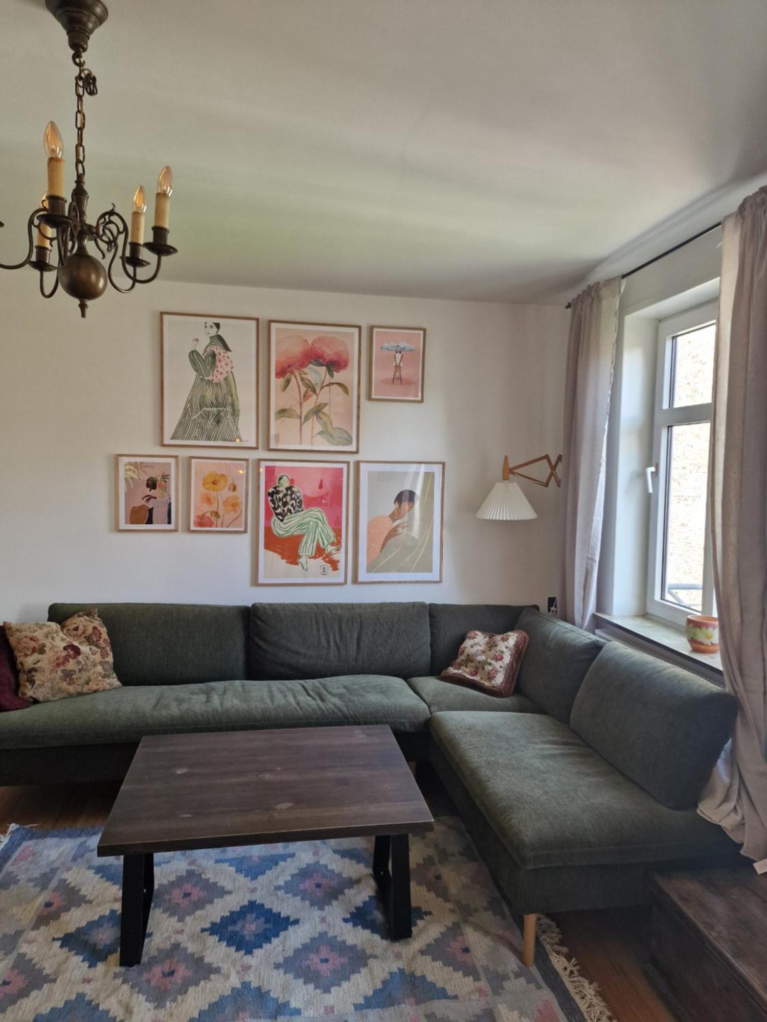 Paen Central Lejlighed Med Gratis Parkering 兰德斯 外观 照片